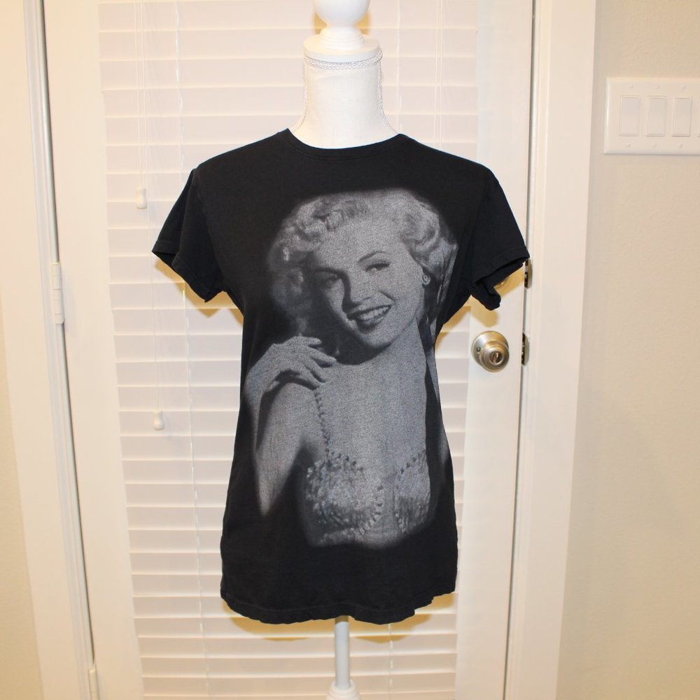 Marilynn Manroe t-shirt